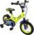 Actionbikes Turbo Children’s Bicycle, 12 16 Inch V-Brake Brakes, Bicycle for Children from 2-7 Years, Mudguard for Girls and Boys, Bicycles, Children’s Bike, Bike