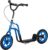 AIYAPLAY Children’s Scooter Kick Scooter with Adjustable Handlebar, Large Wheels and Handbrake 12 Inch City Scooter for 5-12 Years Boys and Girls