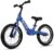 Hello-5ive 14 inch children’s balance bike for boys and girls from 3, 4, 5, 6 years, pneumatic tyres with magnesium alloy frame, lightweight, pedaloses training bike for toddlers