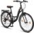 Licorne Bike Stella Premium City Bike in 20, 24, 26, 28 Inch Bicycle for Girls, Boys, Men and Women, 21 Speed Gears (6 Gears at 20 Inches) Dutch Bicycle City Bike