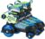 HUDORA My First Quad roller skates in various sizes and colours – high-quality roller skates for children up to 20 kg – children’s roller skates adjustable size – safe beginner roller skates with