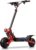 EX3 Series E-Scooter Offroad, Dual Motor Electric Scooter, 60 km Range, 11 Inch Pneumatic Tyres, 3-Speed Brake System, IP55, Foldable All-Terrain Scooter for Adults