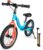 14/16 Inch Balance Bike from 3 4 5 6 7 Years Boys Girls Adjustable Children’s Balance Bikes with Brake & Stand, Children’s Balance Bike without Pedals with Pneumatic Tyres & Footrest
