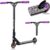 lionelo Unisex Youth Whizz Stunt Scooter