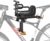 XIEEIX Mountainbike Kindersitz, Fahrrad Kindersitz Vorne, Mountainbike Kindersitz mit Einziehbaren Pedalen, Tragbarer Kinderfahrradsitz für alle Mountainbikes von Erwachsenen