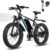 COLORWAY Electric Bicycle, E-Bike for Men and Women, Electric Mountain Bike, 26 x 2.125 E-Bike, Electric Bike, with 250 W Motor and 36 V/15 Ah Battery, the Battery Life can reach 40-80 km.