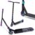 RAVEN Scooter Stunt Tricks Scooter Kick Scooter for Children Adults 100 mm PP + PU Wheels ABEC-7 Ball Bearings