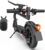 E Scooter with Road Approval Max 30 km Range, 8.5 Inch Electric Scooter with Honeycomb Tyres, Dual Brake System 20 km/h, Electric Scooter up to 120 kg for Men and Women