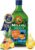 Möller’s Omega 3 Cod Liver Oil, Nordic Omega 3 Children’s Dietary Supplement with EPA, DHA, Vitamin A, D and E, High Purity Natural Cod Liver Oil, 165 Year Old Brand, Tutti Frutti, 500 ml
