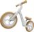MOREEZ® Balance Bike from 2 Years [2-5 Years] Ultralight Children’s Balance Bike with Fall Protection, Ergonomic Seat, 50 kg Puncture-proof 12 Inch Wheels, Non-Slip Footrest, Height Adjustable Girls