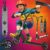 Stunt Scooter from 8 Years Aluminium Chassis ABEC 9 Ball Bearings 100 kg Load Capacity 360° Y-Handlebar Scooter Children Adults Kick Scooter Fun Scooter