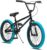 AVASTA Freestyle BMX Children’s Bicycle for Children from 5 Years and Beginner Level Various Colours