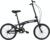 Nilox X0 Folding Bike – Matt Black
