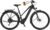 FISCHER E-Bike ATB TERRA 8.0i, Electric Bicycle for Men and Women, RH 45 cm, Middle Motor 90 Nm, 36 V Battery