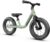 Berg MOOV 12 Balance Bike from 2.5 Years, 12 Inch Balance Bike up to 30 kg with Pneumatic Tyres, Steering Wheel and Saddle, Height Adjustable, Safe and Ultralight Walking Bike for Boys and Girls