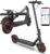8.5 Inch Electric Scooter, 3 Speed Modes, 10.4 Ah Class A Battery, 35 km Range & 120 kg Load Capacity