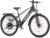 Touroll J1 ST/J2 27,5″ E Bike, Elektrofahrrad Trekkingrad E-Bike Herren Damen mit 561.6Wh Akku,100km, 250W Motor, E-Fahrrad mit 7-Gang-Getriebe, Pedelec Citybike EBike für Erwachsene