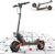 TODIMART E Scooter mit Straßenzulassung D-Serie, 60 km Reichweite, 500W Motor