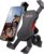 Grefay Universal Bicycle Mobile Phone Holder for 3.5 – 6.5 In. Smartphone with 360° Rotation