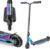 Movino Stunt Scooter Professional Scooter for Adults and Teenagers with ABEC 9 Ball Bearings Kick Scooter with 100 mm Wheel 6061 Aluminium Deck Weight 3.3 kg Load Capacity 100 kg