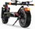 E Scooter with Road Legal, 10 Inch Electric Scooter with 12.5 Ah Battery, Max 70 km Range, Dual Brake System and Double Shock Absorption, E Scooter for Adults Commuting and Off-Road Driving