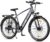 27M204 E-Bike 27.5“ Cityräder Elektrofahrrad, 36V/12Ah Akku ebike,250W Motor, Reichweite 100km bis 25 km/h,Elektrofahrrad mit APP
