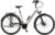 FISCHER E-Bike City CITA 4.3i Electric Bicycle for Men and Women, Mid Motor 65 Nm, 36 V Battery