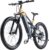E Bike elektrofahrräder Herren Damen, Ebike 48V 20Ah(960Wh) Akku bis 140km, 27.5×2.8 Zoll Electric Bike 9-Gang Getriebe mit LCD-Display,Vollfederung E Fahrrad 250W Motor 80 N.m, KO1
