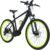 E-Bike Mountain Bike, Strong Bafang Motor, Derailleur Gear, Disc Brakes, Mountain Bike E-Bike, Pedelec with Samsung Battery, E-Bike for Men and Women