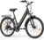 Electric Bicycle 27.5 Inch Motor 250 W Battery 36 V 15.6 Ah Removable Range up to 100 km 7 Speed LCD Display Support 25 km/h Maximum Load 120 kg Unisex E-Bike Model
