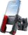 JOYROOM Bicycle Mobile Phone Holder, Anti-Shake Shock Absorber, Motorcycle Mobile Phone Holder, 1S Quick Release, Universal Mobile Phone Holder for Bicycle Handlebars and Also for iPhone 17/16/15/14, Samsung S26/S25 (4.7 – 7 inches)