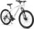 AVASTA AV300 26 Inch Mountain Bike MTB Commuter Bike Lightweight Aluminium Frame 21 Speed Gears Front Wheel Suspension Disc Brakes Front and Rear Multicoloured