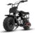 Oryxearth 105CC 4-Stroke Dirt Bike Pocket Bike, Children’s Cross Bike Petrol, Wide Tyres, Off-Road Bike, Children’s Dirt Bike, Motocross Motorcycle, DIY Sticker Mini Motorcycle from 13 Years (Black)