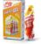 HIGH5 Energy Gels – Fast Energy Supply with Sports Gel for Peak Performance – With Natural Fruit Juice, Caffeine-Free – Energy Gel for Running, Marathon, Cycling, Endurance (Orange, 6 x 40 g)
