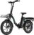 HITWAY E Bike, Ebike mit 250W Motor, Elektrofahrrad 20 Zoll, E-Bike mit 70-150km Reichweite, 7-Gang, APP-Steuerung, faltbar, IP54 wasserdicht, Pedelec