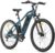 X3 29 Inch Electric Bicycle for Adults, 48 V 576 Wh Battery, 120 km Range, 7-Speed Gears, Hydraulic Brakes, E-Bike for City & Terrain