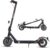 E-Scooter with Road Approval (ABE) 350W Motor 20km/h Range 25-40km E-ABS Disc Brake IP54 Foldable Dual Brake System LED Display for Commute Short Distance