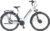 Prophete Geniesser 2.0 City E-Bike 28 Zoll – 360Wh – Integrierter Akku – Frontmotor – 7-Gang Nabenschaltung – HDY. Scheibenbremse – Rahmenhöhe 48 cm