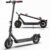 DIGGER ES3 E-Scooter with Road Legal, 350 Watt Motor Power, Pneumatic Tyres, Road Legal, Shock Absorber, Foldable, Disc Brake, for Adults