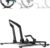 Bike Stand Floor for E-Bike & MTB – Solid Bike Stand Freestanding, 40kg Load Capacity, 26-29″, Up to 3.0″ Tyre Width – Sturdy Bike Holder for Garage