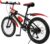 Mountain Bike 20 Inch Children’s Bicycle for Boys and Girls, 7-Speed Mountain Bike with Mudguard, Water Bottle, Compass Bell, Load Capacity 85 kg, From 8-13 Years