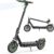 isinwheel E Scooter mit Straßenzulassung S9Pro S9MAX S10Plus, 8,5/10 Zoll bis 30/40/60KM Reichweit, Komfortable Stoßdämpfung, Duales Bremssystem, Elektroscooter für Erwachsene Pendeln