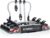 Atera 022701 Bicycle Tow Bar Rack Strada EVO 3