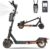 MEGA MOTION E-Scooter with Road Legal, Electric Scooter with App, Max Speed 20 km/h, 7.8 Ah Battery, 15 kg Weight, Foldable, Dual Brake, Two Shock Absorbers, Suitable for Adults