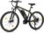 Touroll U1 E-Bikes, 26/29 Zoll E Bike Herren Damen mit Abnehmbarer 36V 13Ah Akku, 250W Motor MTB, E-Mountainbike mit 21 Gang, Elektrofahrrad Reichweite über 65KM, CST Off-Road-Reifen
