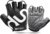 KONVINIT Cycling Gloves Men Women Summer Cycling Gloves Half Finger Cycling Gloves Leisure for Mountain Bike, Road Bike, Downhill, Commuter, Cyclist, Kayak, Scooter, Sailing, Rudder