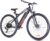M920 27.5 Inch E-Bike for Adults – 9-Speed Electric Bicycle with Replaceable 36V 13Ah Battery, 250W Motor, 25km/h and Up to 60km Range