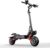 The CL8 electric scooter has two motors, a 60V 33Ah battery, full suspension, 11″ off-road tyres and is foldable, its range is 80 to 100 kilometres.