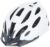 Prophete Inmold Adult Bicycle Helmet, Size: 55-58 cm & 58-61 cm, Colour: White or Silver-Grey with Reflective Stripes, E-Bike Helmet
