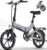 HITWAY E Bike Electric Bicycle, 16 Inch Folding Bike with 36 V/7.8 Ah Battery, 250 W Motor 25 km/h, Range 35-70 km, Urban Foldable E-Bike Pedelec for Adults and Youth